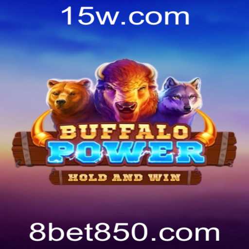 Explorando o Mundo de BuffaloPower no 8.com Bet