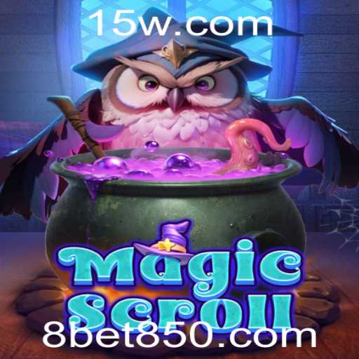 MagicScroll: Uma Nova Aventura no Mundo dos Jogos