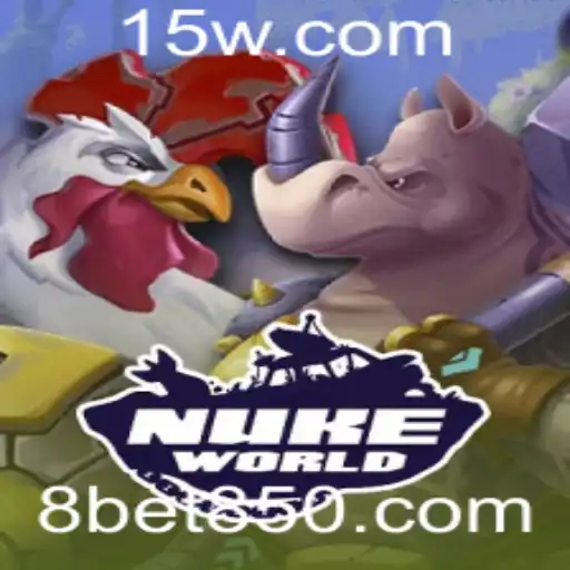 NukeWorld: Explorando o Universo do Jogo com 8.com Bet