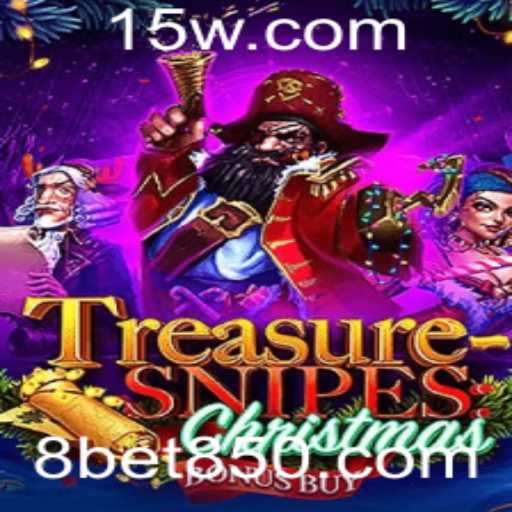 Descubra o Mundo de Tesouros com TreasuresnipesChristmas